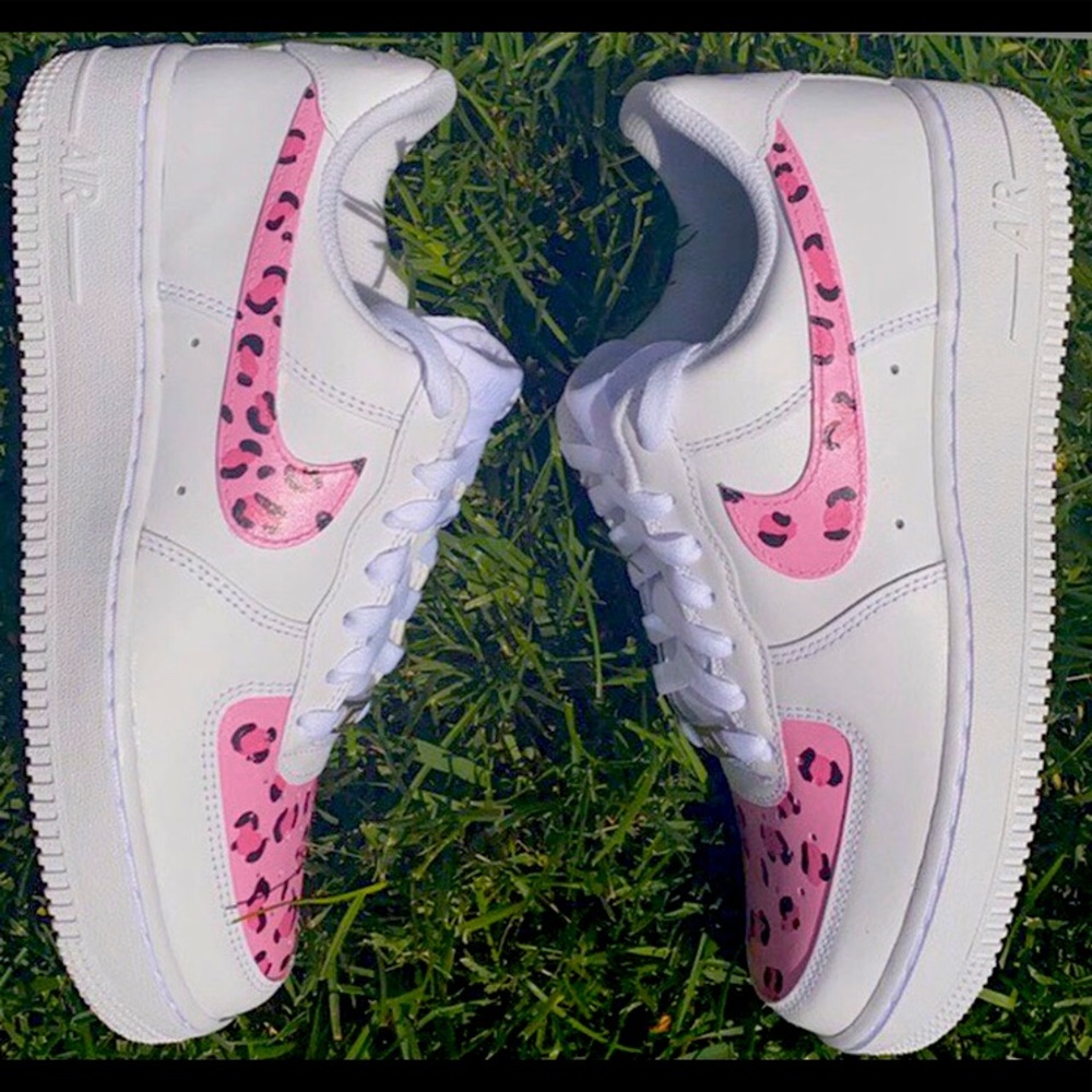 Nike Airforce 1 custom